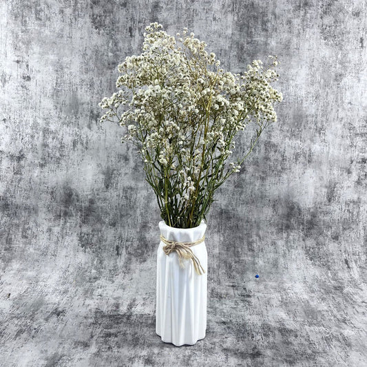 Şoklanmış Beyaz Cipso