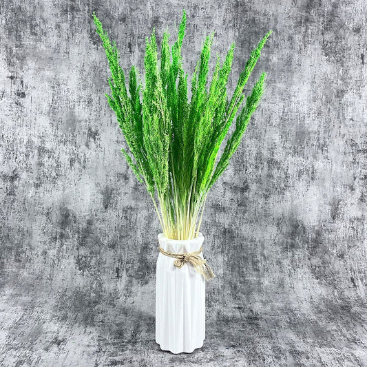 Fıstık Yeşili Bulgur Otu